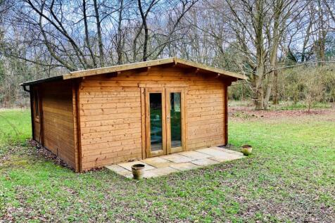 Summerhouse Exterior