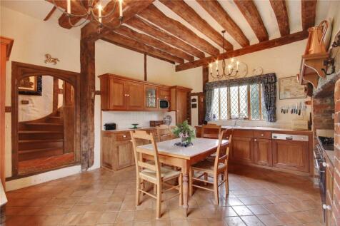 Kitchen/Breakfast Rm