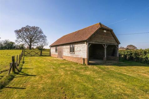 Barn With PP
