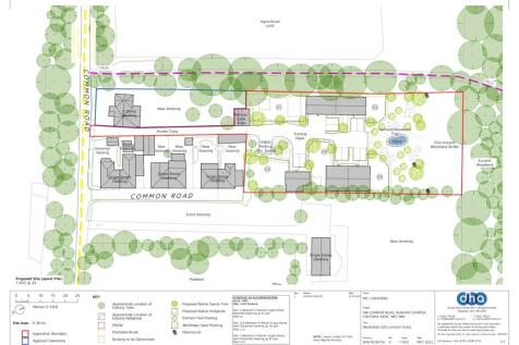 Site Plan