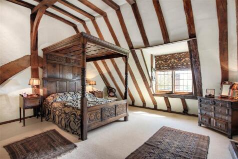 King&#39;s Bedroom