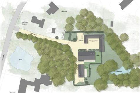Barns Layout