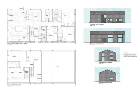 4 Bedroom Unit