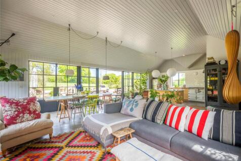 Open Plan Kitchen