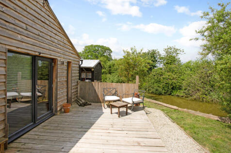 Decked Terrace