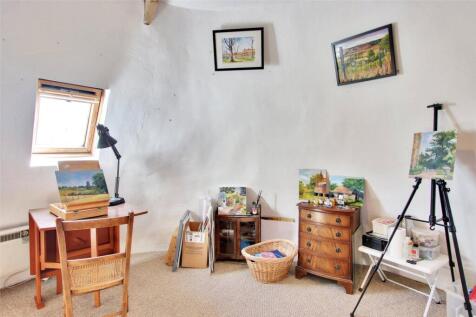 Attic Room