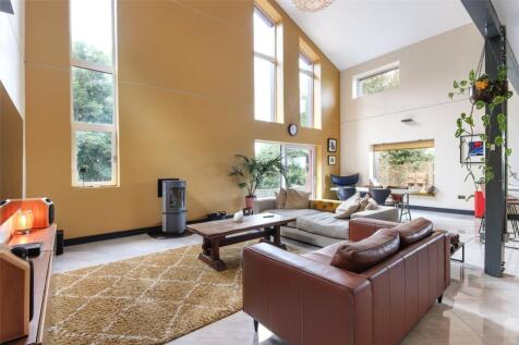 Open Plan Sitting Rm