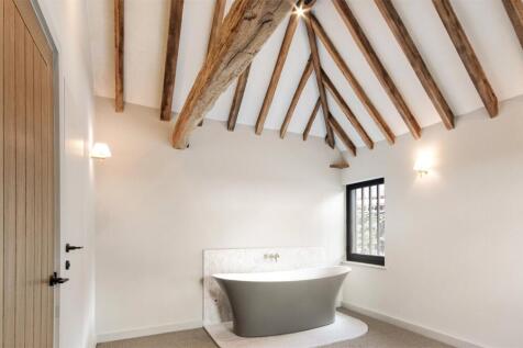 Bedroom With Bath