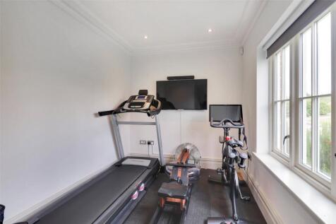 Gym/Study