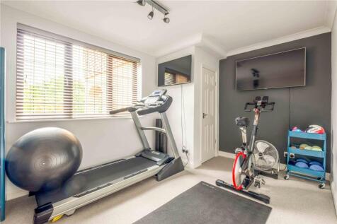 Gym/Family Room
