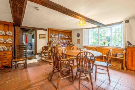 Kitchen/Breakfast Rm