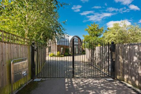 Gated Entrance