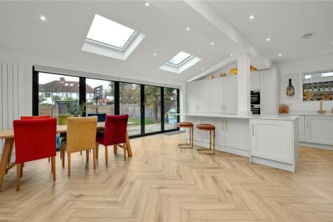 Kitchen/Family Room