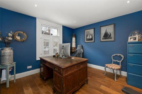 Office/Dining Room