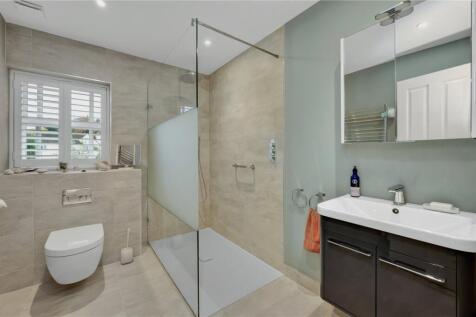 Bedroom Two Ensuite