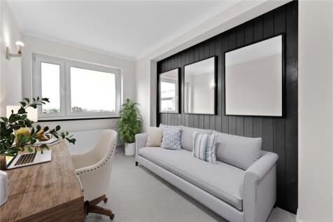 Bedroom Three/Study