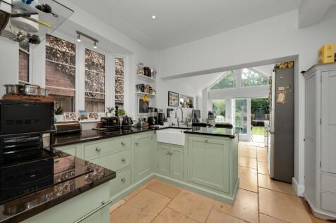 Kitchen/Family Room