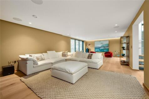 Reception/Media Room