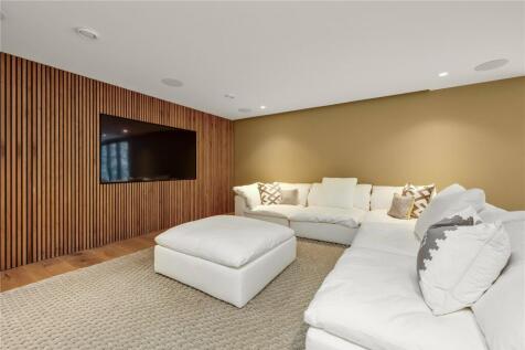 Reception/Media Room