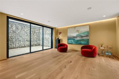 Reception/Media Room