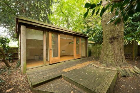 Garden Office