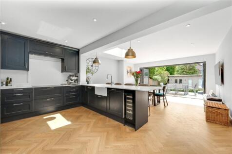 Kitchen/Family Room