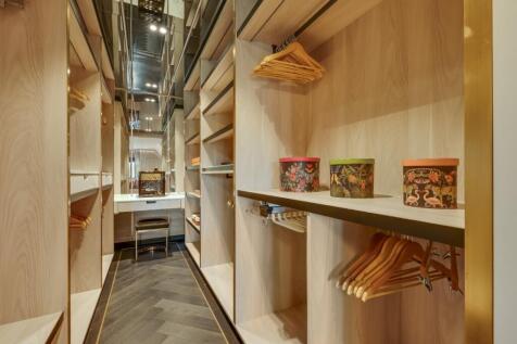 Dressing Room