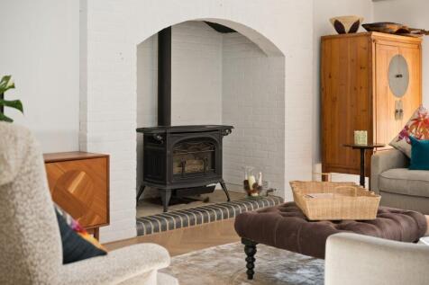 Woodburner