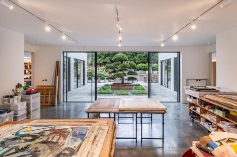 Artist Studio