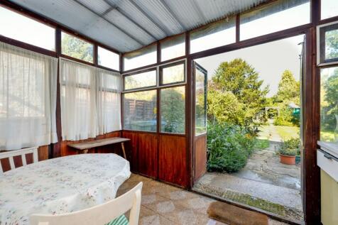 Garden Room