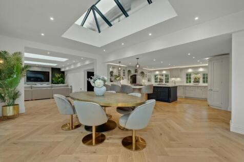 Breakfast room