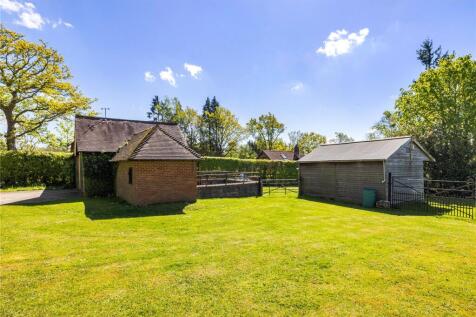 Outbuildings
