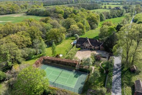 Arial View