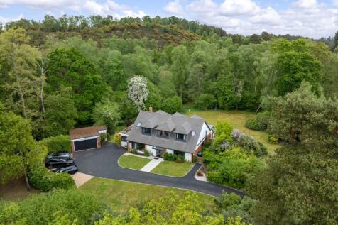Arial View