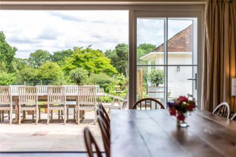 Breakfast Room View
