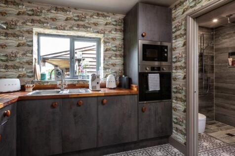 Rose Lodge Kitchen