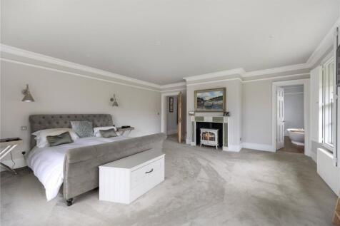 Prinicpal Bedroom