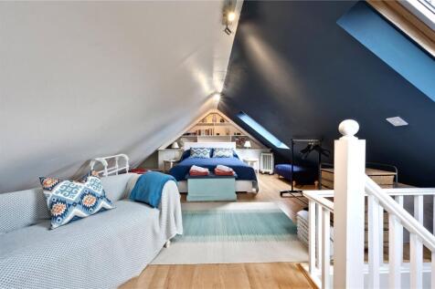 Annexe Bedroom