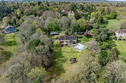 Arial View