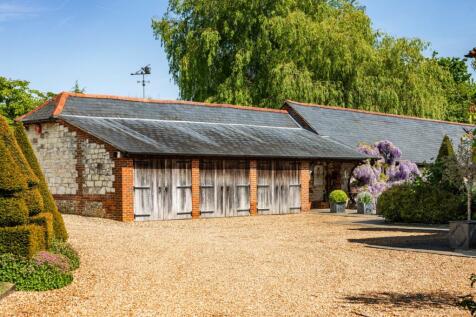 Triple Garage