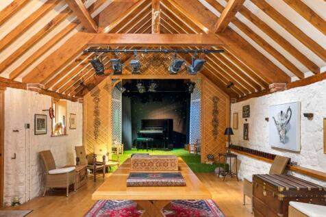 Theatre/Party Barn