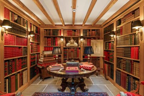 Barn Library