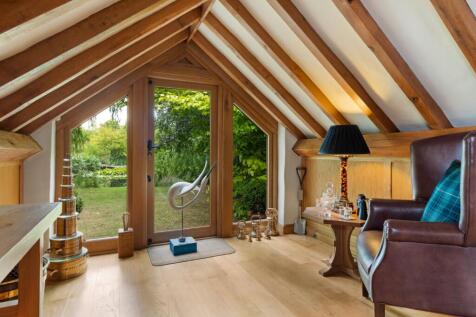 Barn Office
