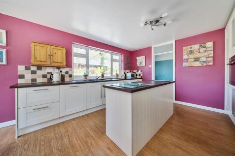 South Tew Stables Kitchen