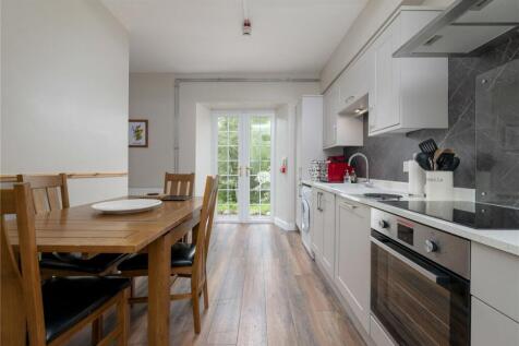 Apt - Kitchen/Dining