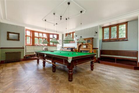 Billiard Room