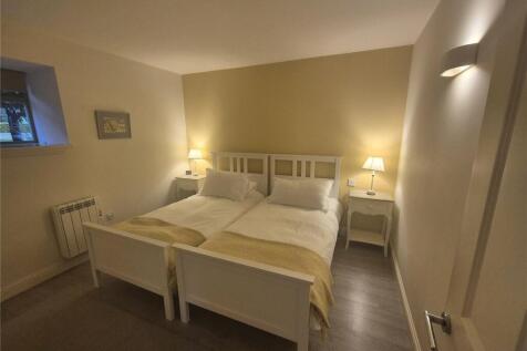 Cottage - Bedroom