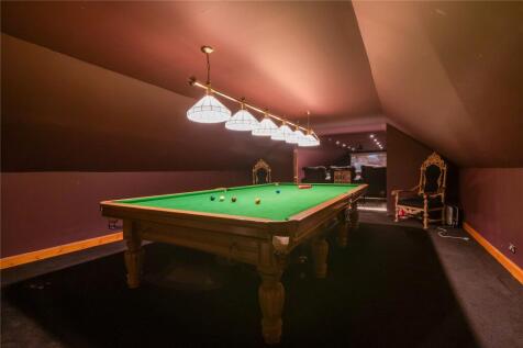 Billiard Room