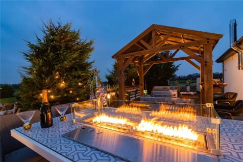 Patio Area