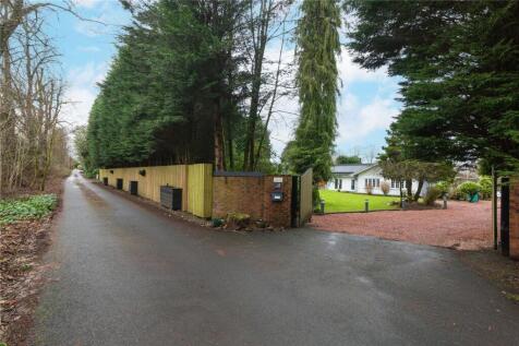 Gated Entrance